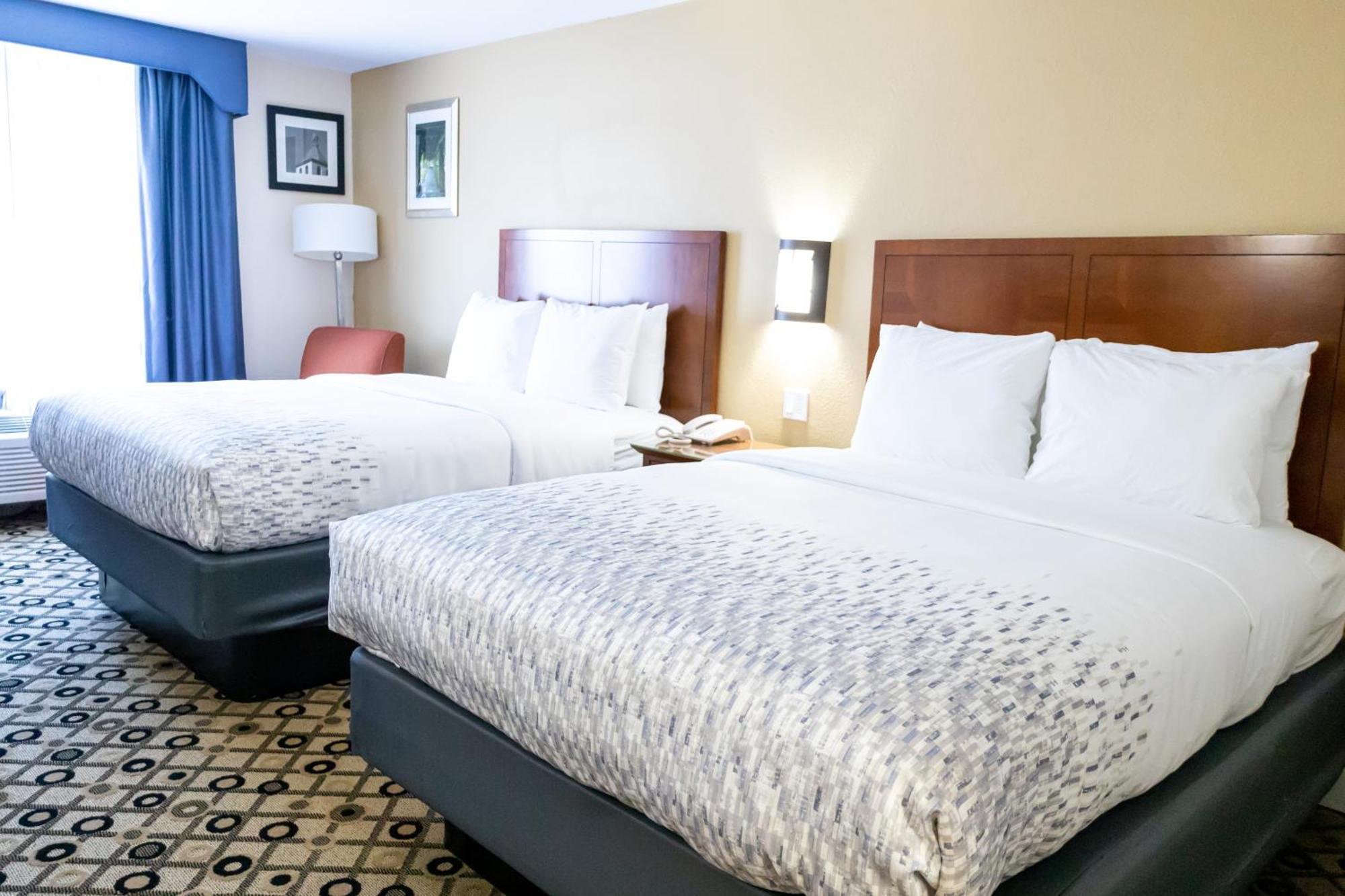 Baymont By Wyndham College Park Airport South Hotel College Park