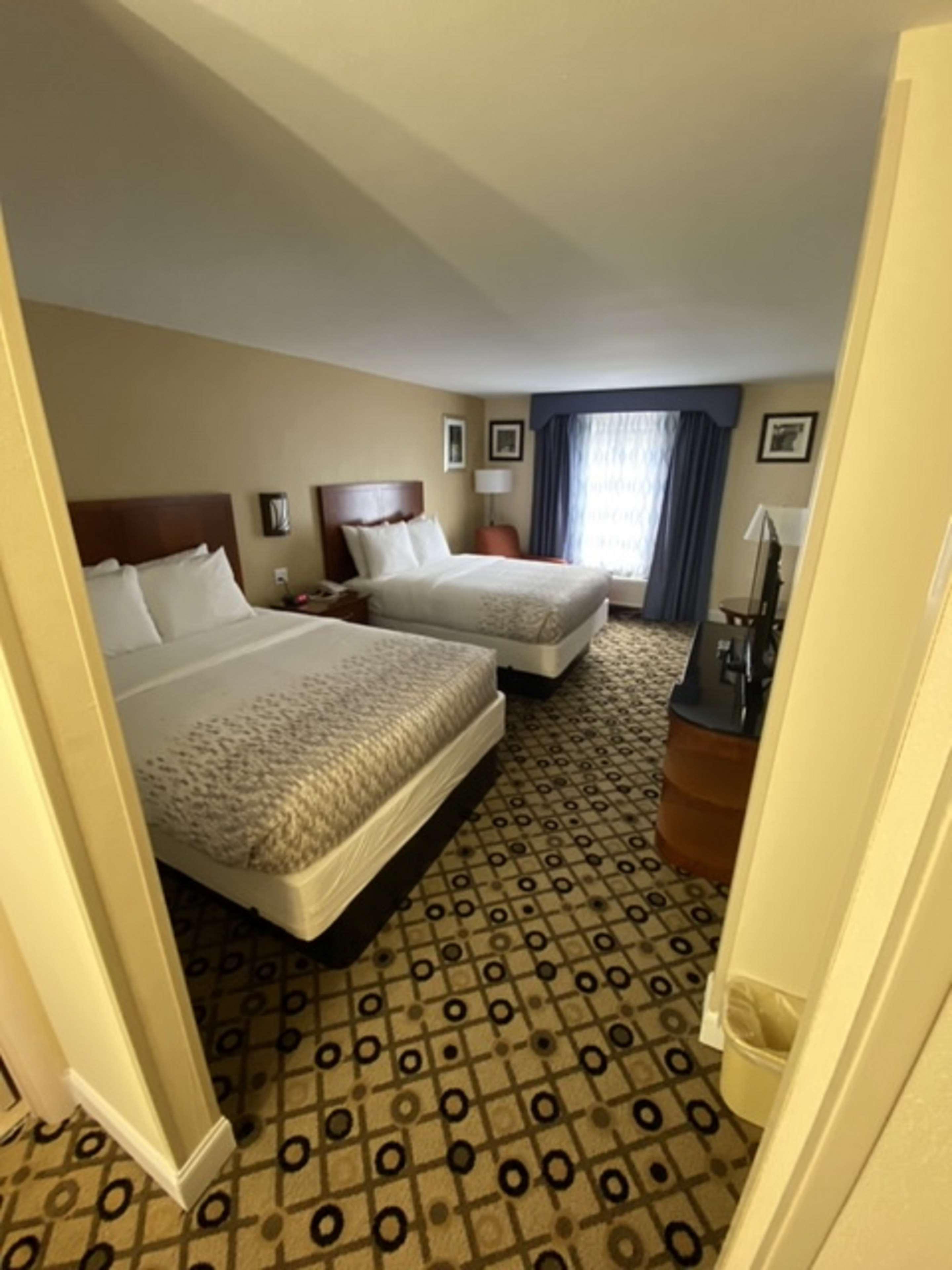 Hotel Baymont By Wyndham Atlanta Airport South College Park